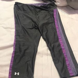 Under armor leggings